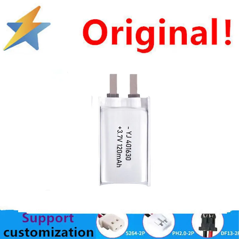 buy more will cheap 401630 polymerized lithium battery model drone charging polymerization lithium battery discharge is stable