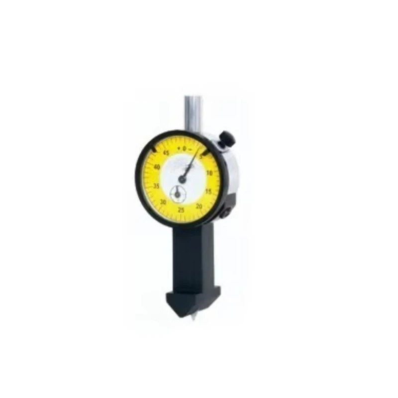 Steel thread height gauge