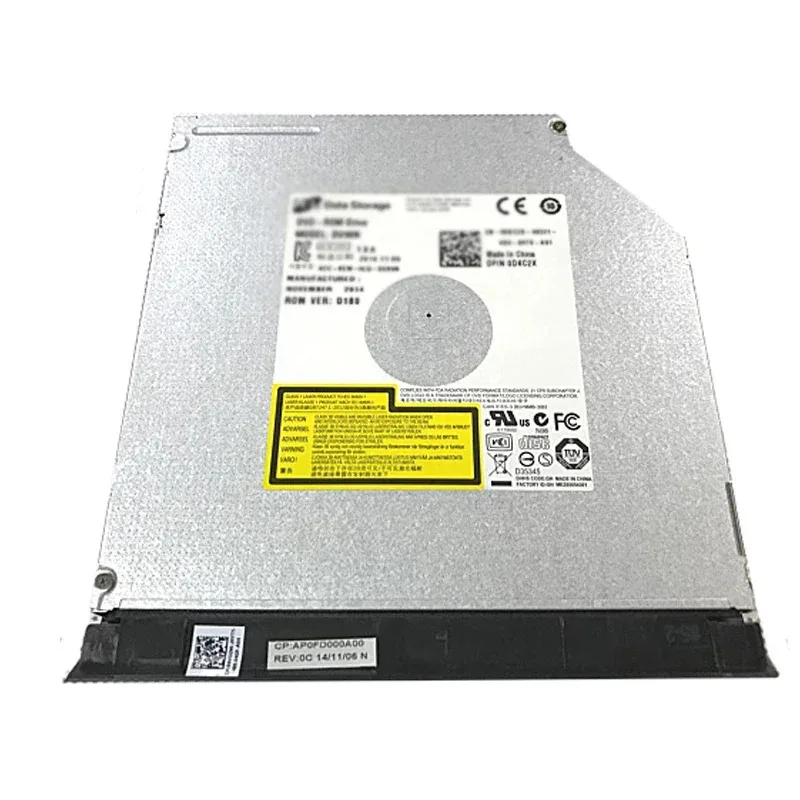 Привод для записи компакт-дисков, DVD-дисков, ПЗУ-привод для Dell Latitude E6320 E6330 E6420 E6430 E6520 E6530