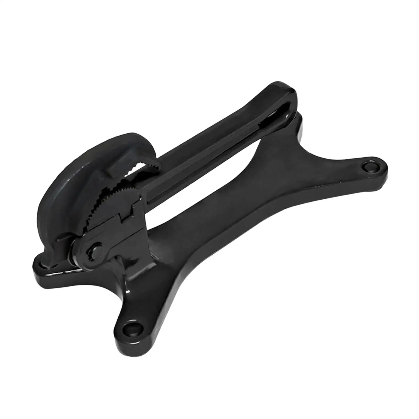 Pipe Vise for Fixing Pipe Portable Self Locking,Aluminum Alloy Manuel Pipe Clamp