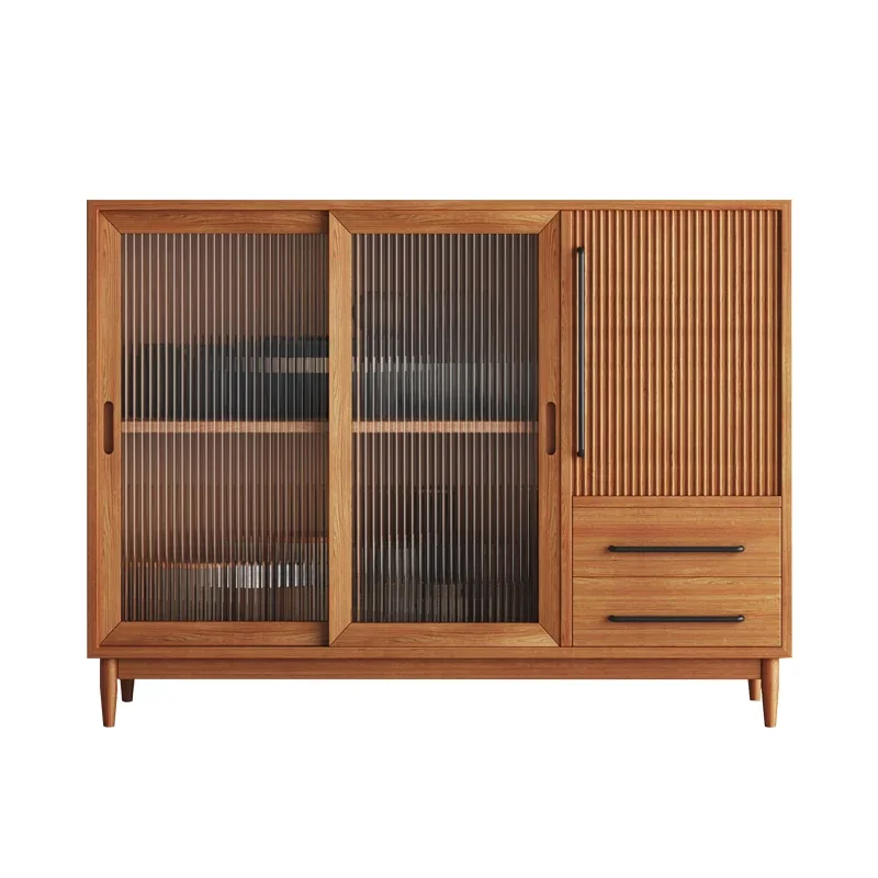 

Modern Closet Shelf Chinese Dish Cabinet Storage Cabinet Sideboard Prefab Nordic Corner Italian Furniture