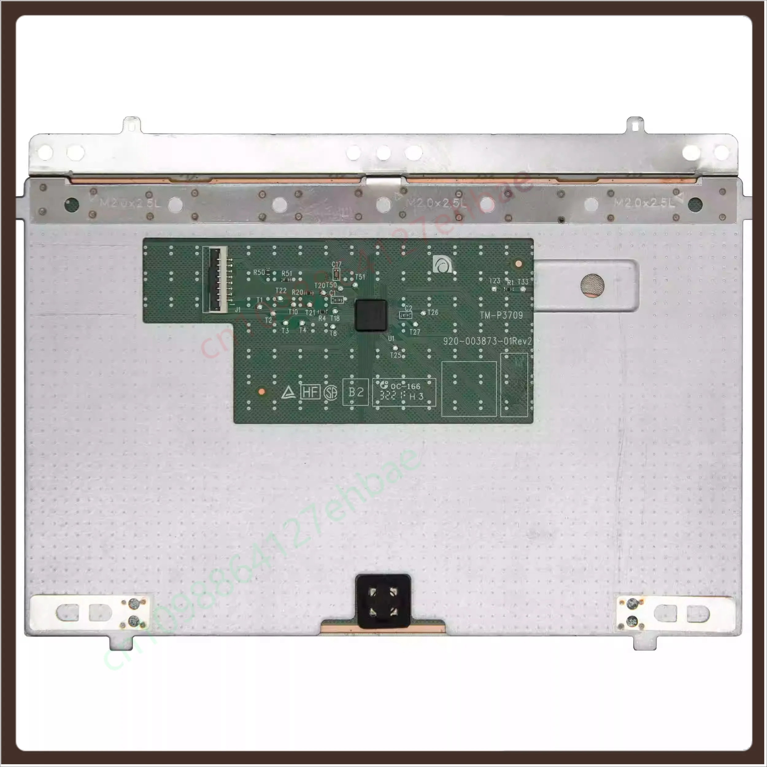 Touchpad Mouse Board TM-P3709 for HP Envy 16-H TPN-C159