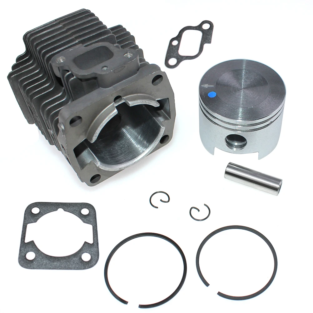 Imagem -06 - Kit de Pistão do Cilindro para Kawasaki Th048d Th48 Kbh48a Kbh48b Kbl48a 110052097 130086044