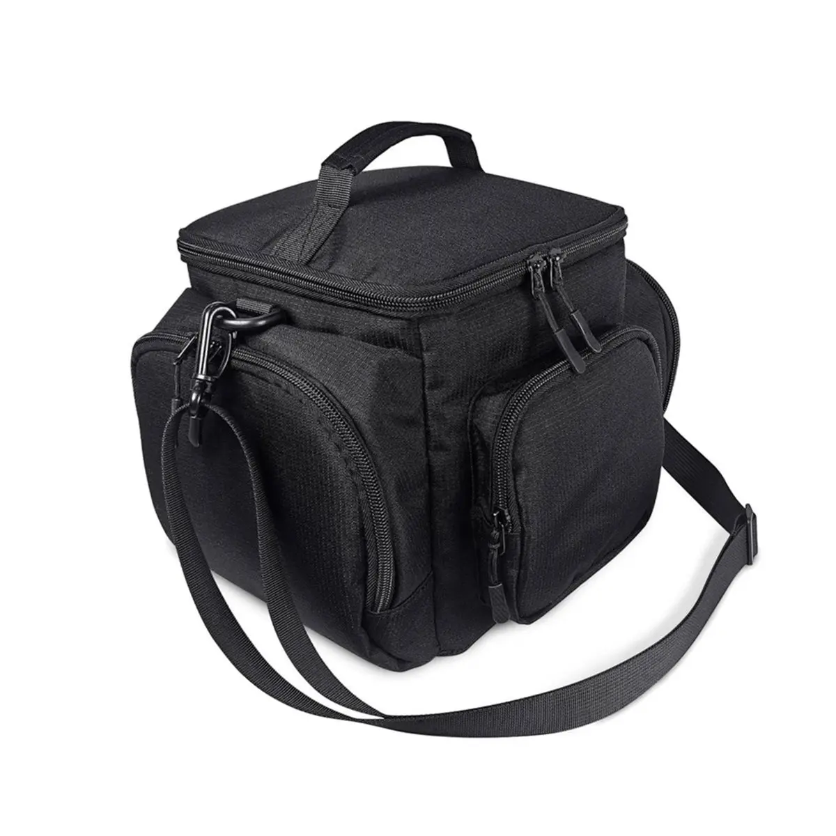 A46U Storage Bag for Steam Machine Multi-Functional Waterproof Zipper Travel Carrying Case for Steam Machine Accessories