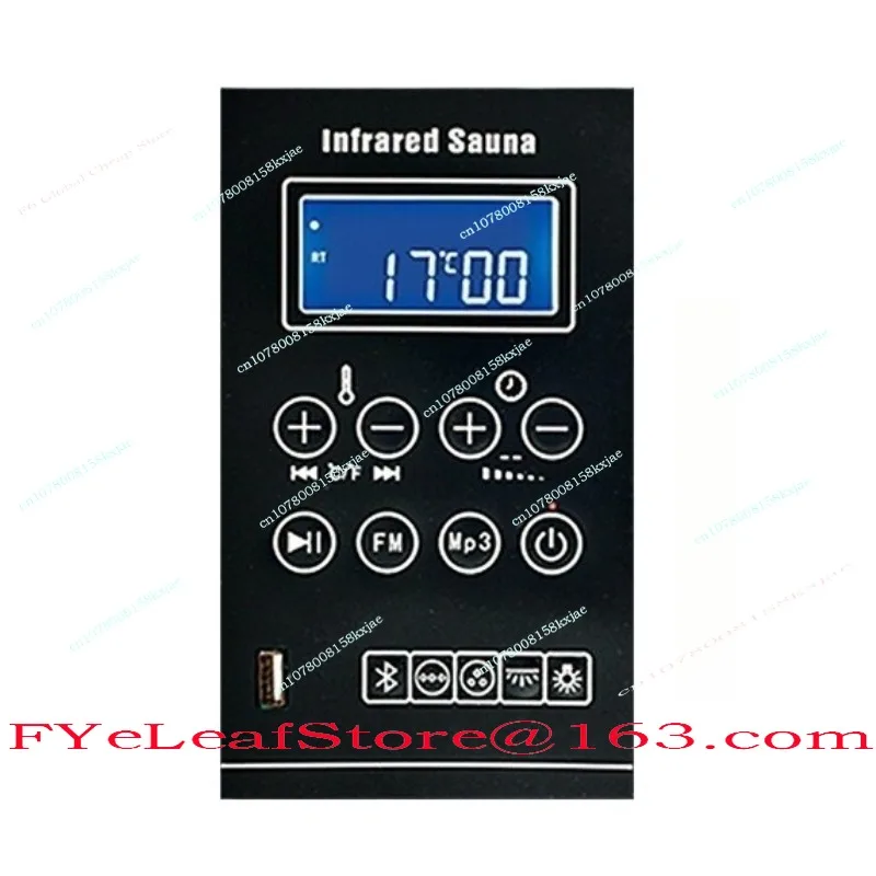 Sauna Room Thermost…