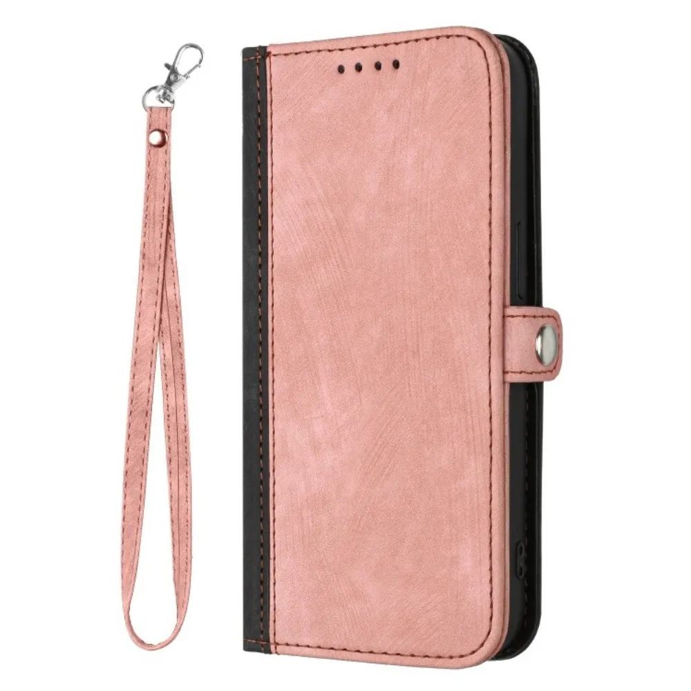 

Retro Leather Case For Redmi Note 14 13 12S 12 11S 11R 10T 10 9S 9 8 Multi 3 Cards Wrist Lanyard Anti Drop Wallet Flip Cover