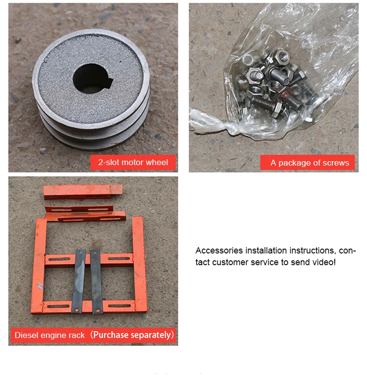 Factory Direct Corn Peanuts Rice Automatic Wheat Bean Harvester Soybean Small Threshing Machine