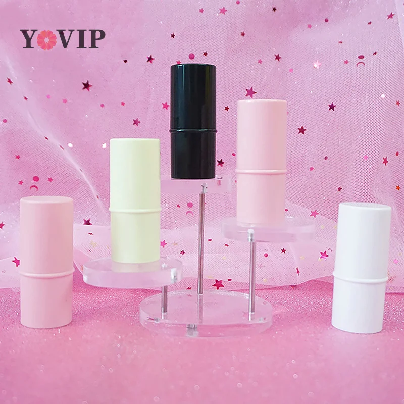 1Pc 6G Navulbare Lippenstift Buis Lippenbalsem Container Lege Cosmetische Containers Lotion Container Reisfles