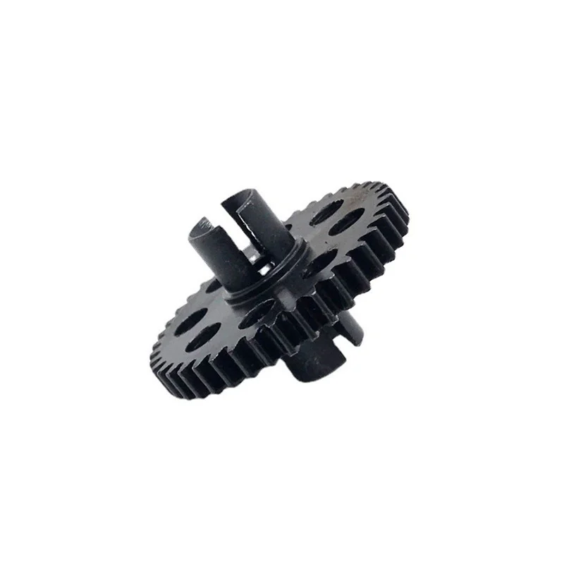 Metal Upgrade 40T Transmission Gear For HuangBo 1/10 ZP1001 ZP1002 ZP1003 ZP1004 RC Car Parts