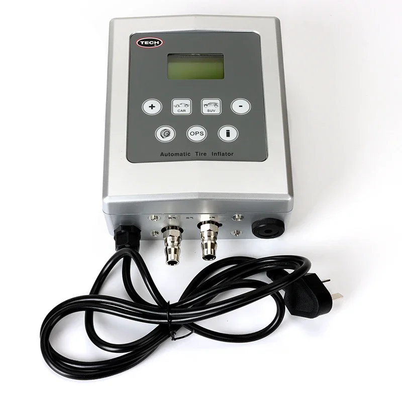 Hanging Barometer 879 Hanging Digital Display Inflation Meter Barometer Tire Pressure Meter Tire Pressure Meter