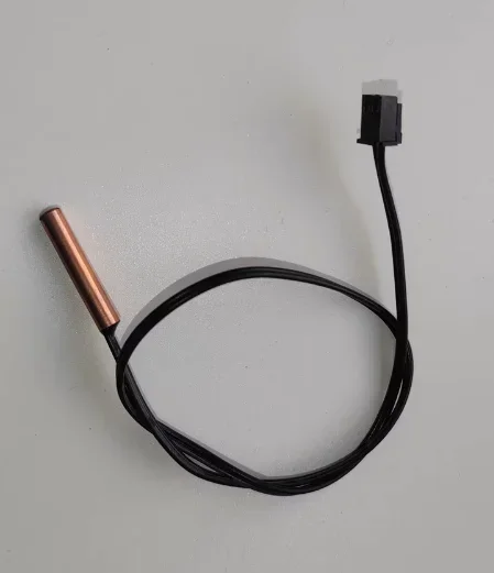 Novo para hisense ar condicionado tubo sensor ambiente sensor de temperatura do ar condicionado cabeça térmica 5k metal