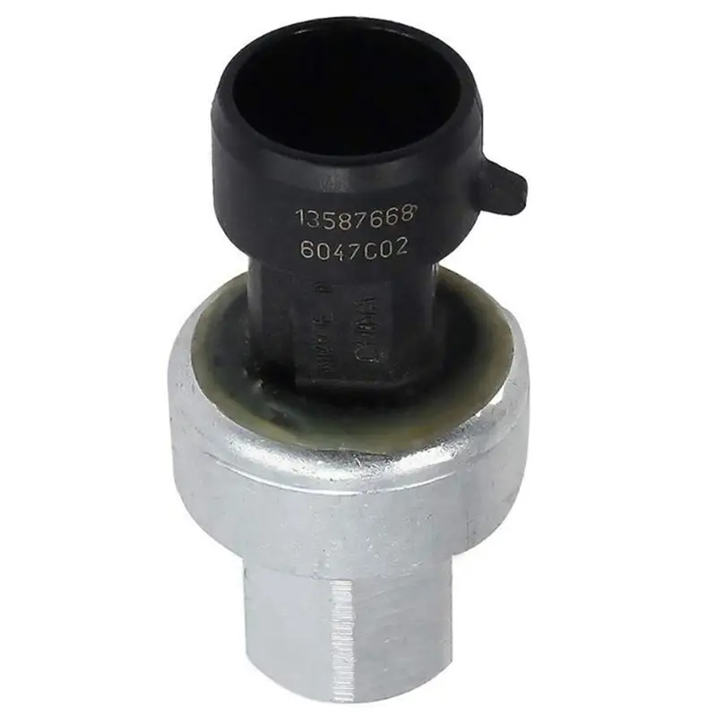 Firmly 20X 7701205751 13587668 Air Conditioning Pressure Valve Sensor Switch Fits For Renault Espace (1984-2014)