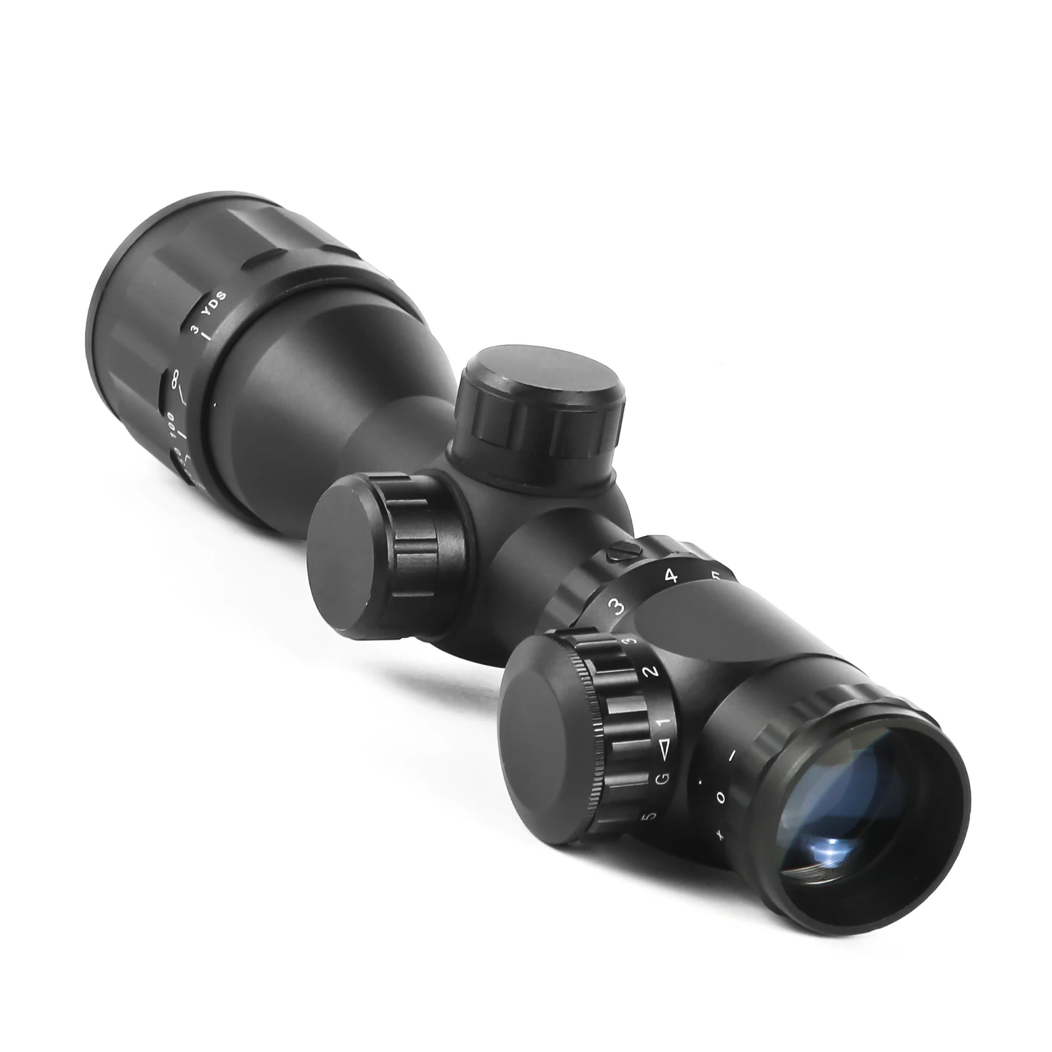 Suliko 2-6X32 Aoeg … - image