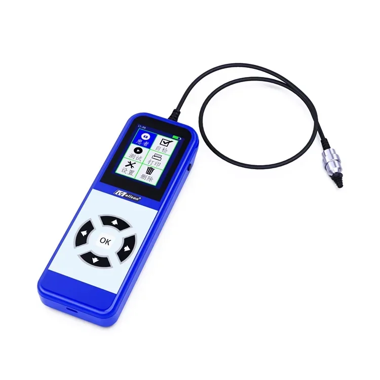 جهاز فحص السمع 2025OAE مع جهاز اختبار السمع TEOAE وDPOAE لحديثي الولادة #1