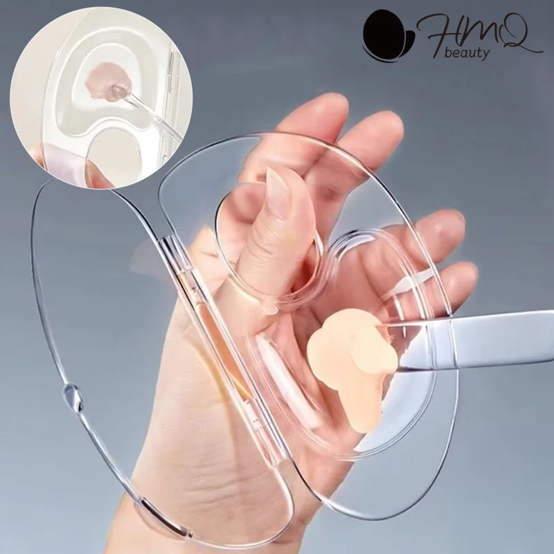 2Pcs/Set Transparen… - image