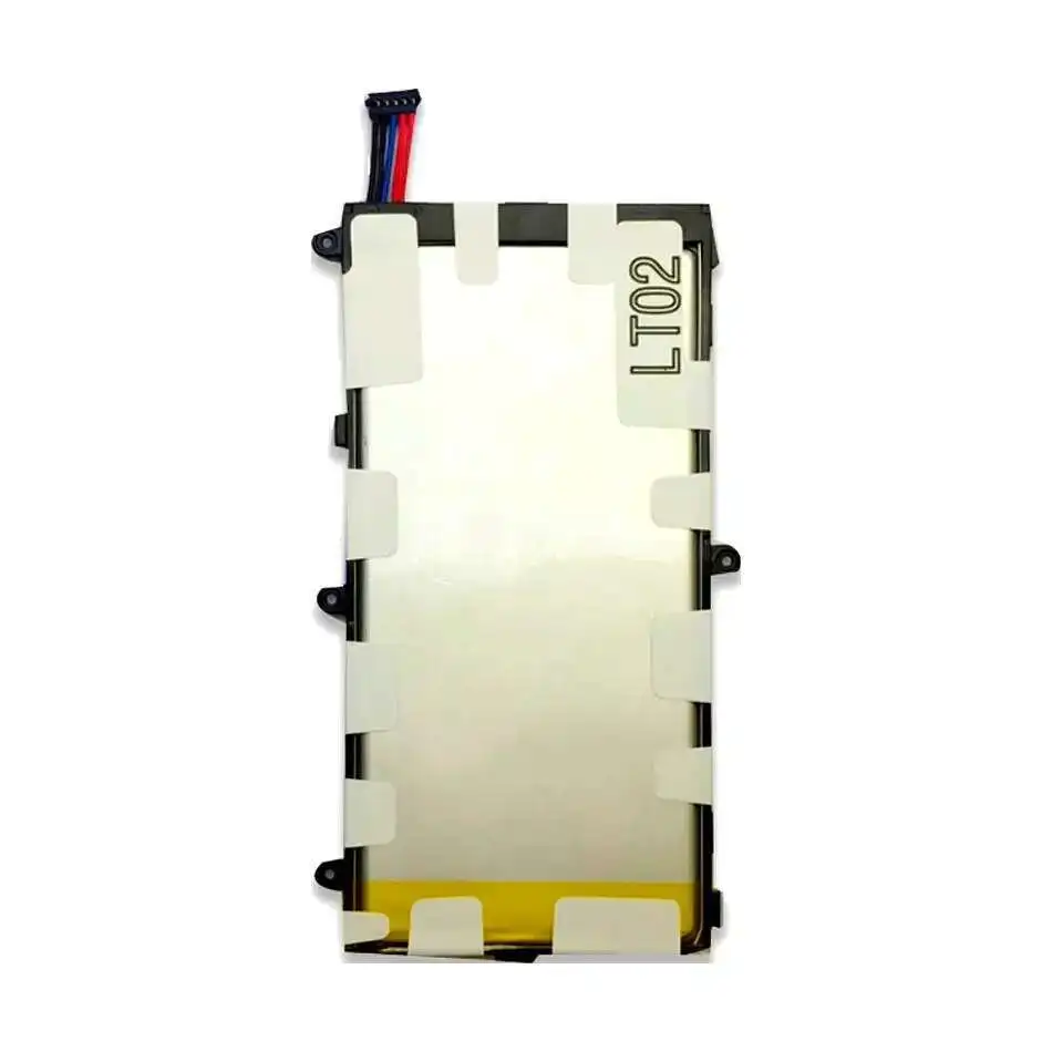 بطارية الجهاز اللوحي T4000E 4000Mah لأجهزة سامسونج جالاكسي تاب 3 7.0 SM T210 T211 T215 GT P3210 P3200 SM-T210 SM-T211 T217 T2105