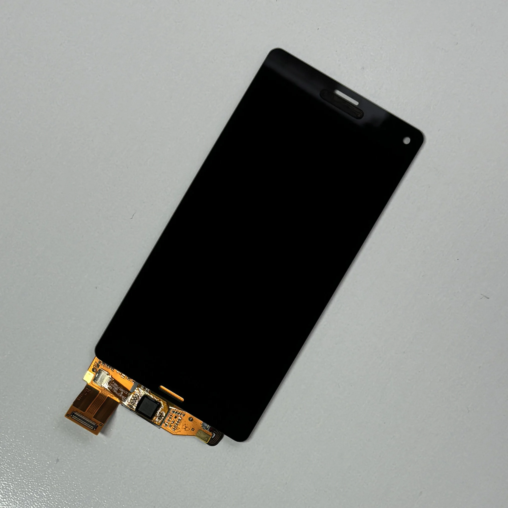 4.6" Oryginalny wyświetlacz LCD do SONY Xperia Z3 Compact D5803 D5833 Ekran dotykowy LCD z ramką Zamiennik do Xperia Z3 Mini LCD — zdjęcie 5