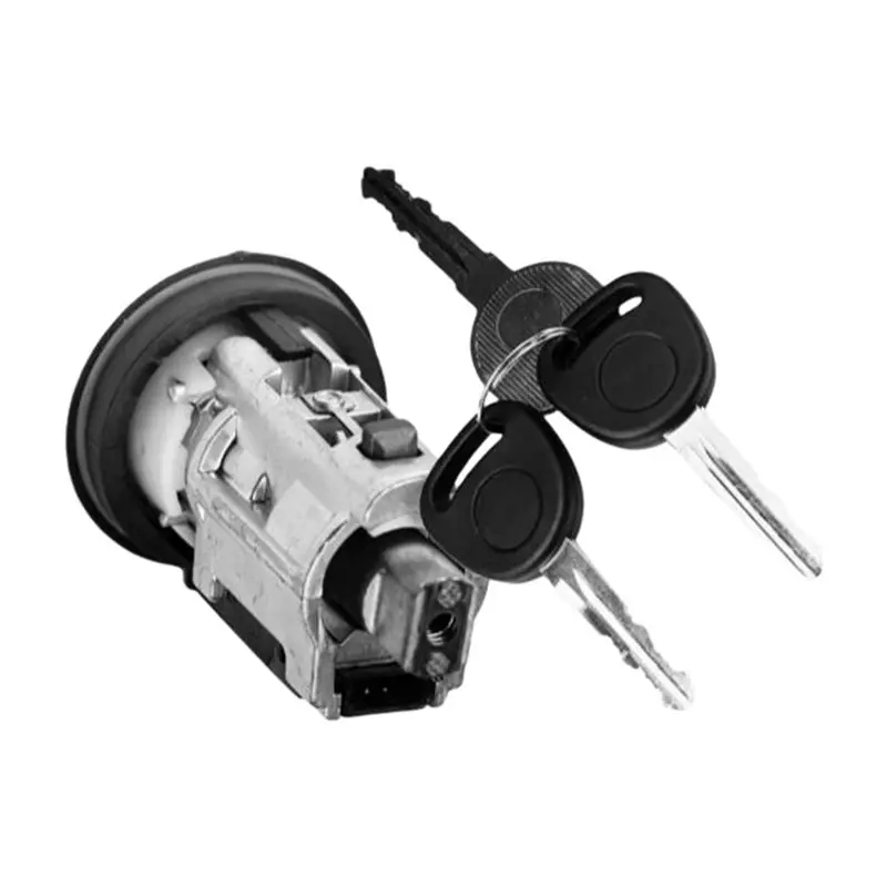 [NEWA64Z!】 1Set Ignition Lock Cylinder 19207987 7009492 Suitable For Pontiac