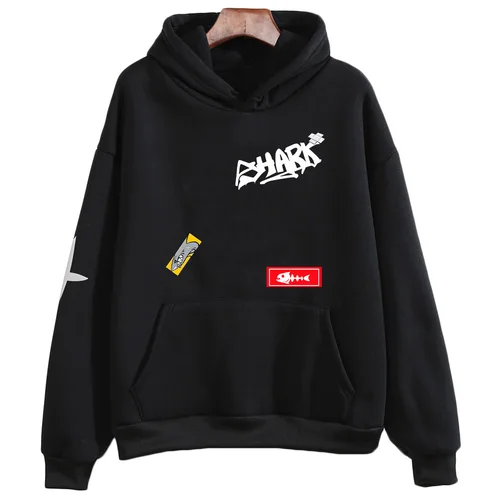 Imagen 1 del producto Zenless Zone Zero Ellen Joe Sudadera con capucha gráfica ZZZ Anime Fan Merch Jerséis Hombres Mujeres Manga larga con ropa con capucha Sudadera con capucha unisex
