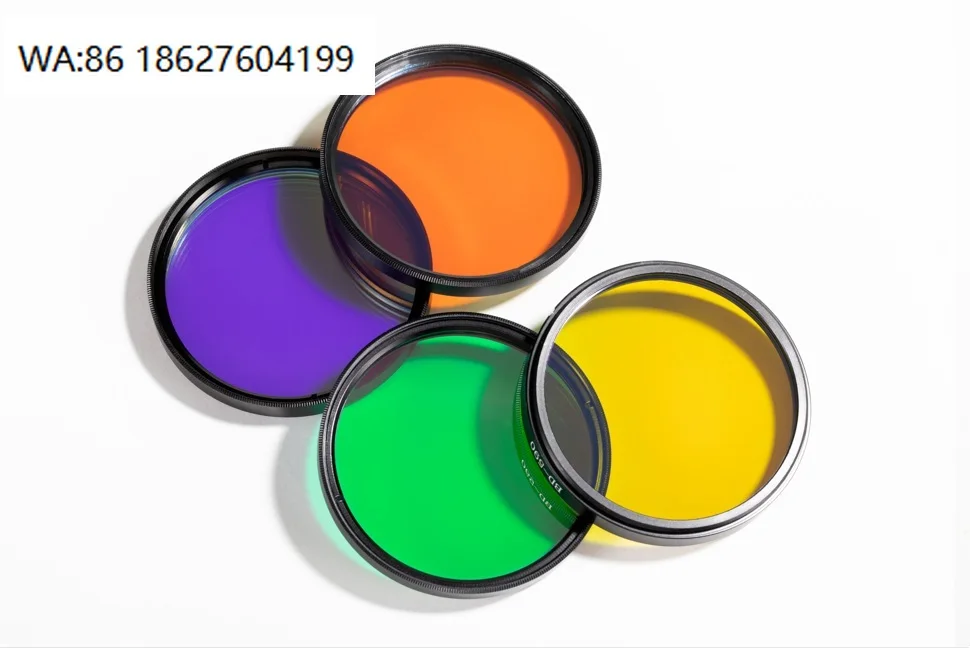 For long pass filter High Accuracy Short Pass Optical Filter Enhanced Light Control Fluorescence Microscopy 530-30nm BPass Filte