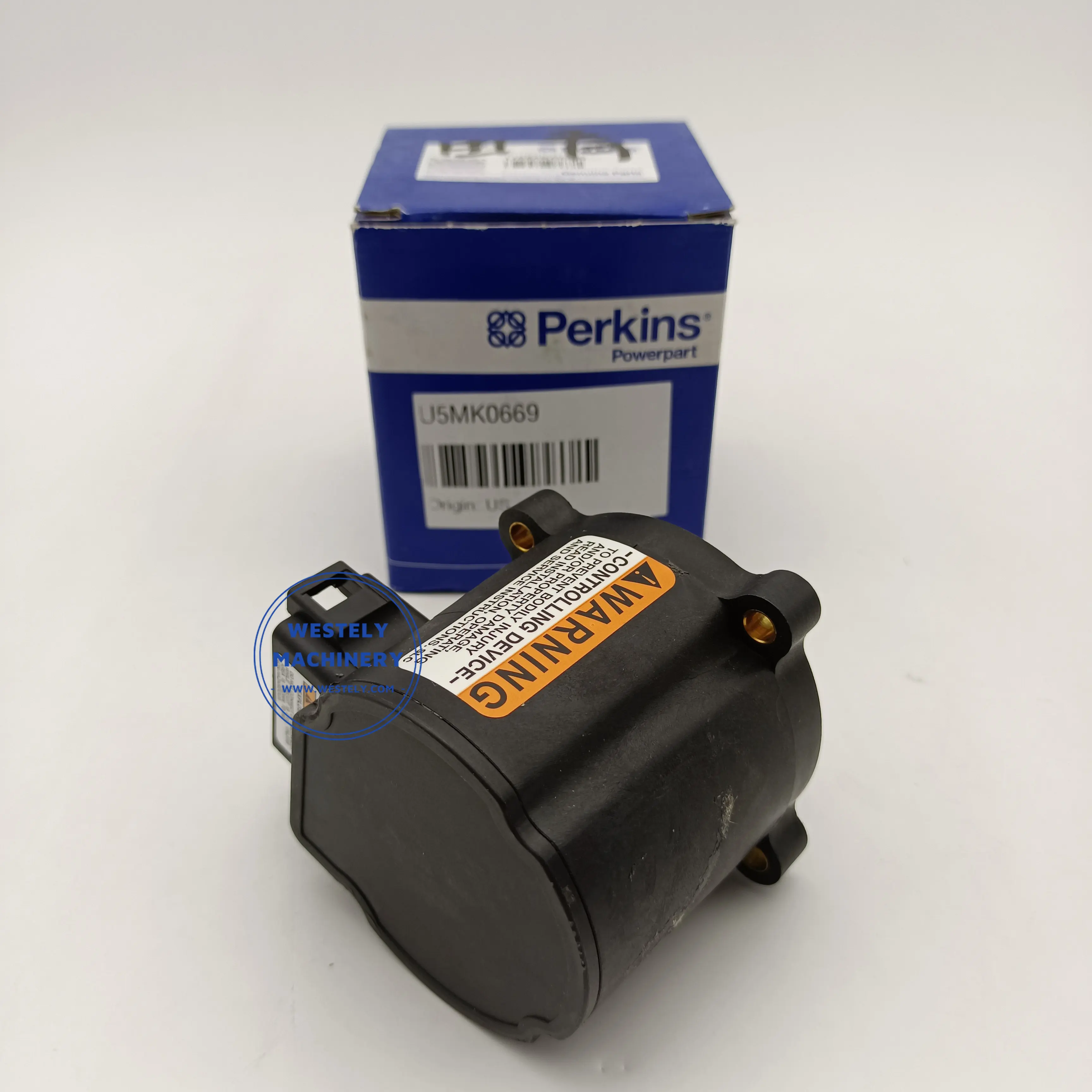 

Gold seller Westely Factory Wholesale Generator Set Governor Actuator U5MK0669 2868A014