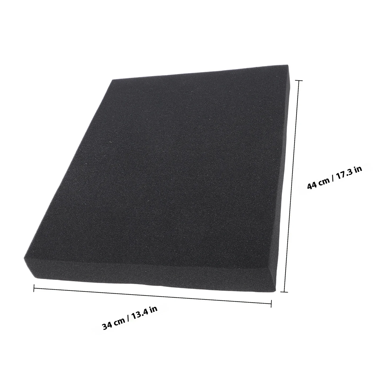 صندوق أدوات ممتص للصدمات، إدراج رغوة، بطانة ناعمة ومريحة تحمي الأدوات أثناء تخزين النقل، قابلة لإعادة الاستخدام، سهلة الاستخدام #2