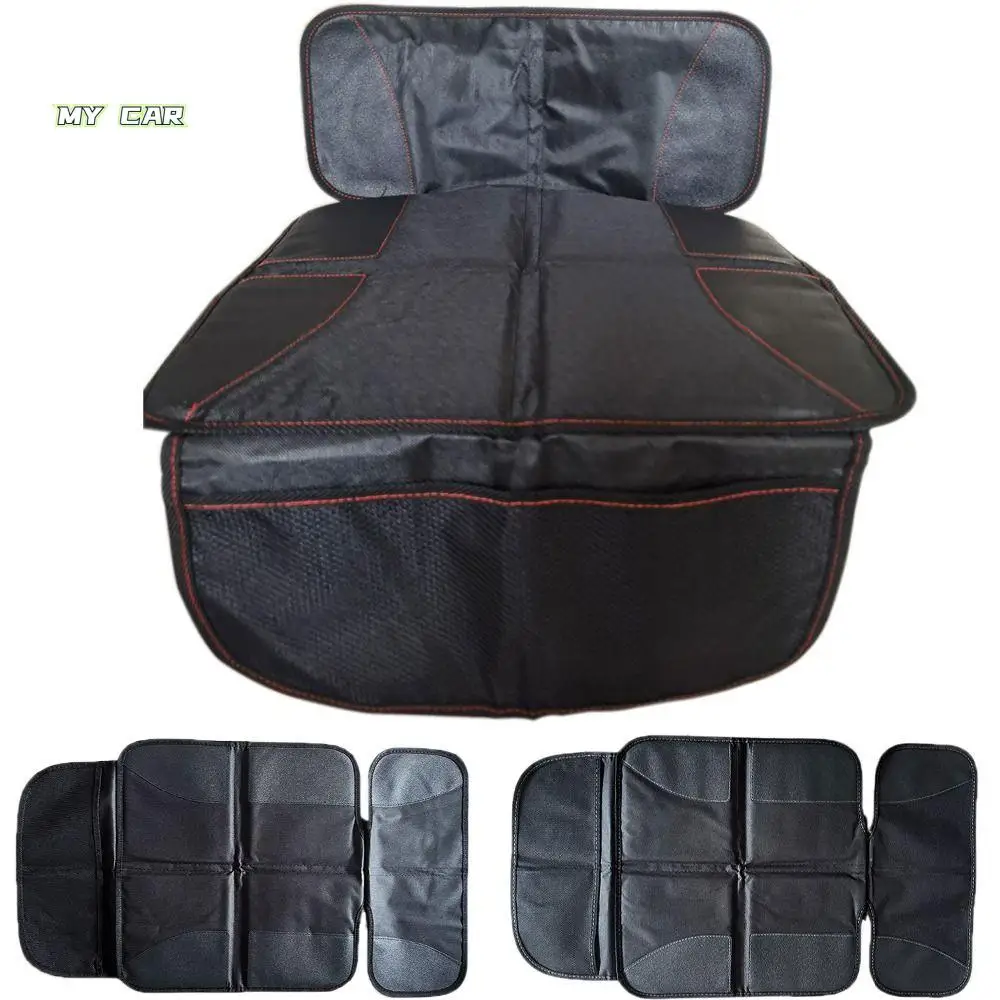 

Universal Kid Safety Seat Pads Waterproof Anti-Slip Pet Dirt Kick Mat Anti-Scratch Shock-absorber Baby-Seat Protector Winter