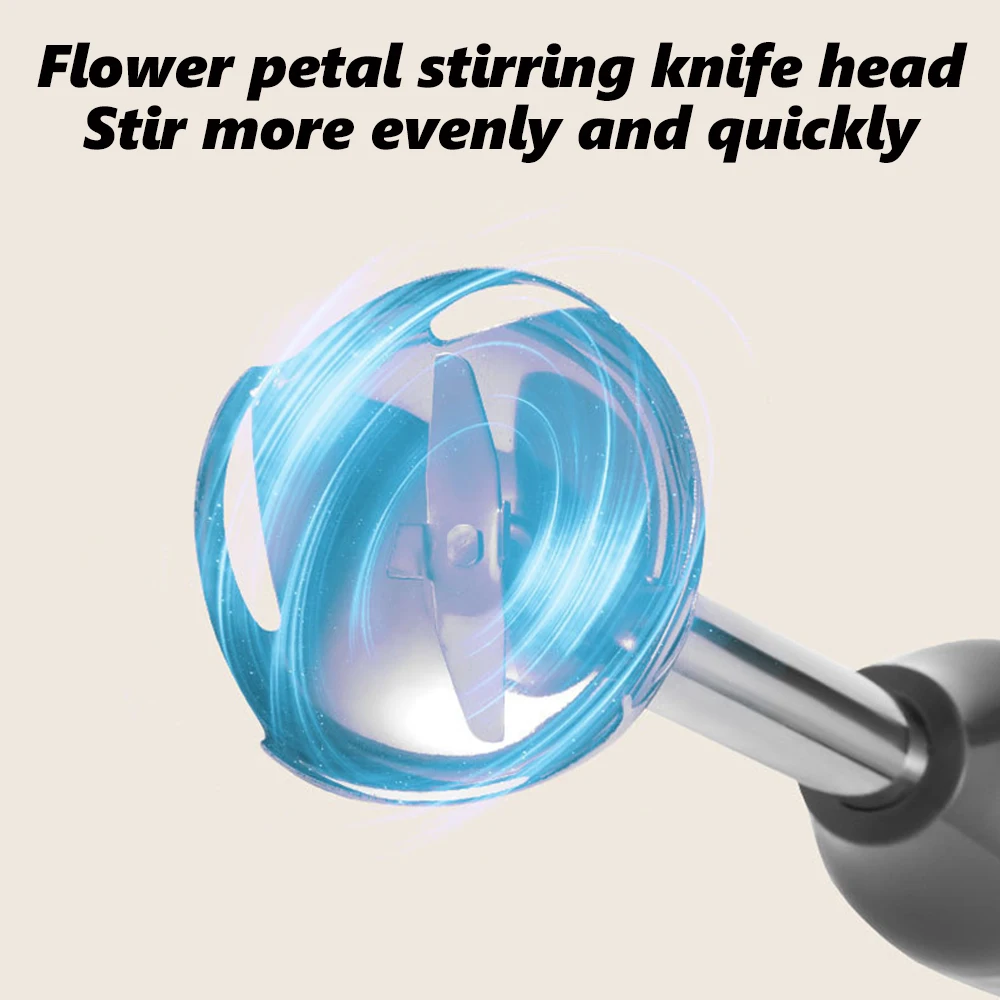 4in1 휴대용 전기 식품 믹서 110V/220V 푸드 프로세서 가전 제품 주방 고기 분쇄기 과일 야채 계란 교반기