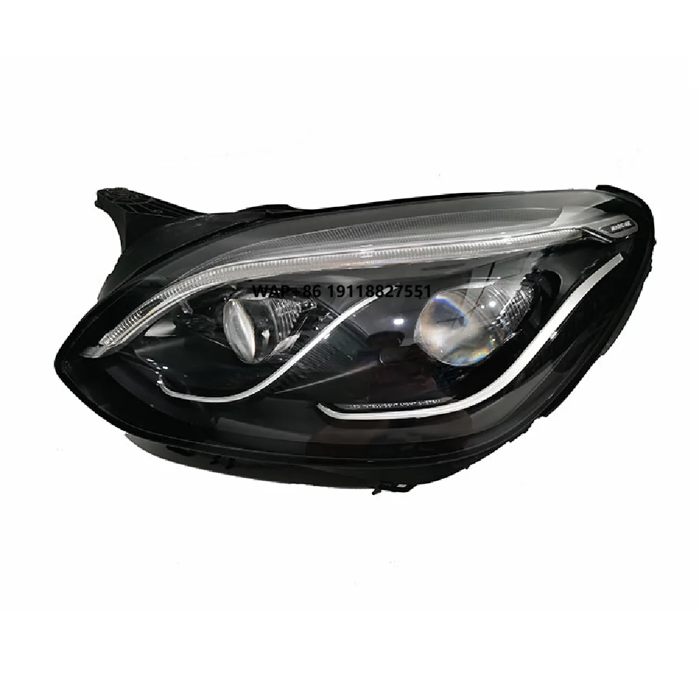 Suitable for  R172 2018-2019 Xenon Headlight Car Assembly Original High Quality Headlamp for Car Auto Lighting