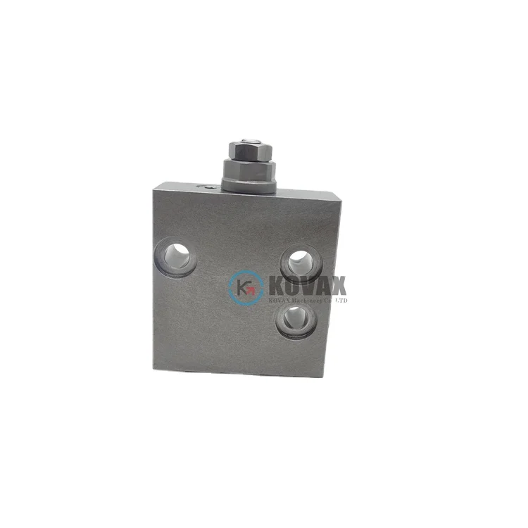 

New PC130-8 Hydraulic Pressure Reducing Valve Relief Valve 723-50-61200 Pressure Reducing Valve