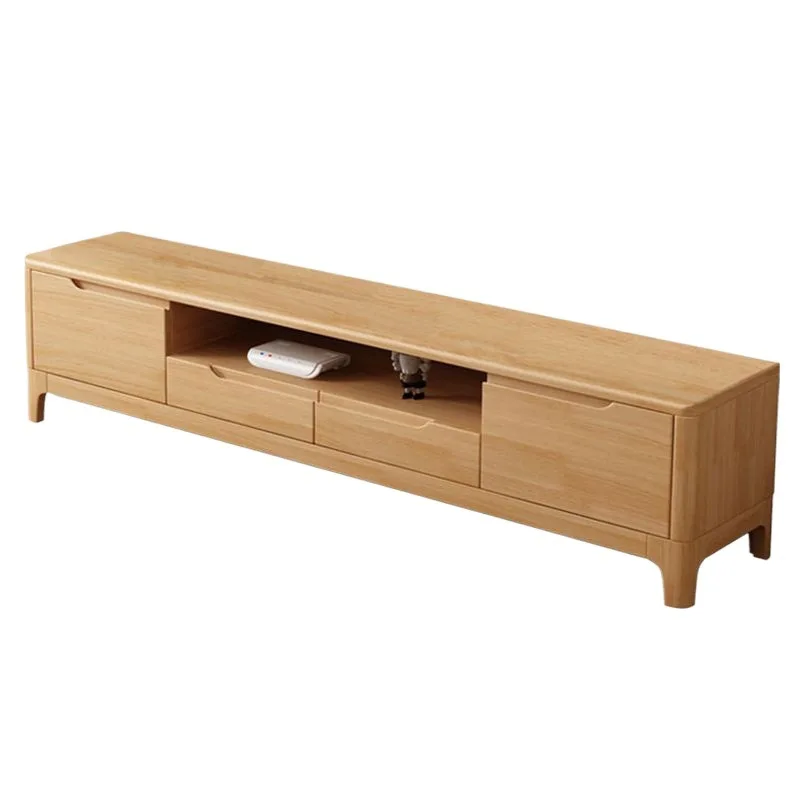 

Household simple floor-to-ceiling TV cabinet