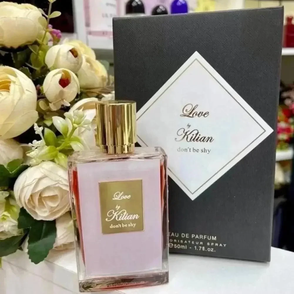 عطر Don't Be Shy Women الراقية يدوم طويلاً برائحة الأزهار الطبيعية فرمون عطر جذاب للرجال والنساء #2