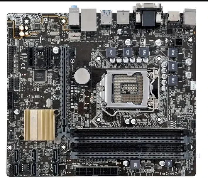 

Используется для ASUS B150M-A D3 DDR3 памяти B150 основная плата памяти HDMI 4.