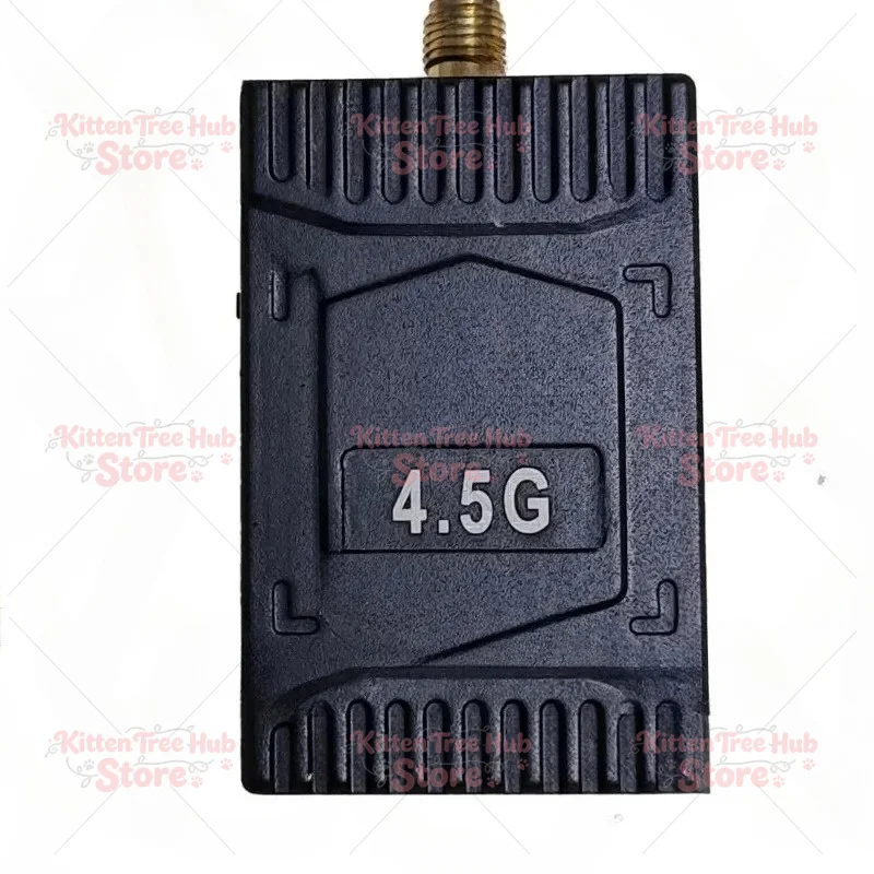 4.5G-VRX image transmission, high sensitivity receiver for crossing machine