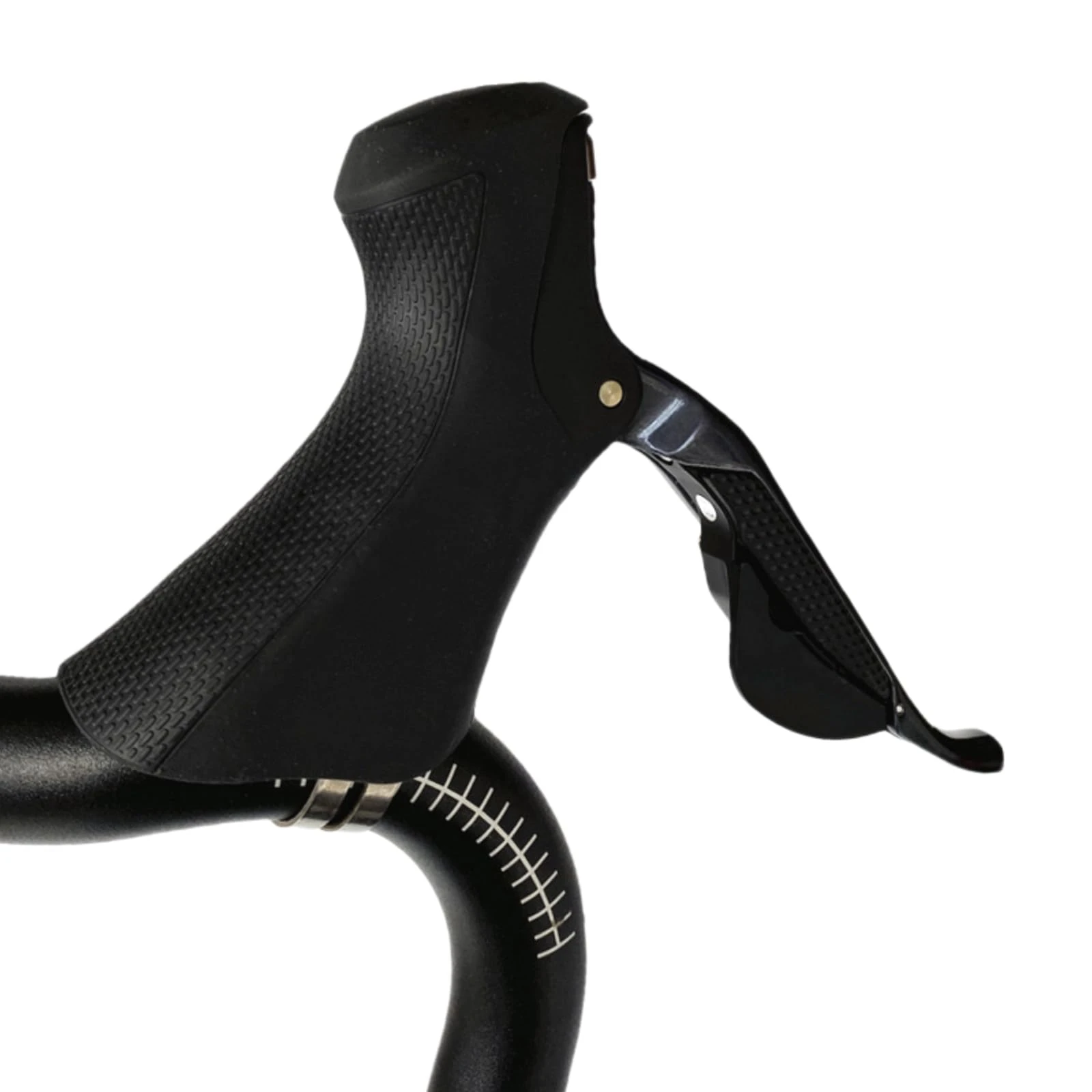 2Pcs Hoods Gear Shift Covers Road Bike Silicone Cover Ultegra Di2 ST-6870 For-Shimano High Quality Non-Slip view 3