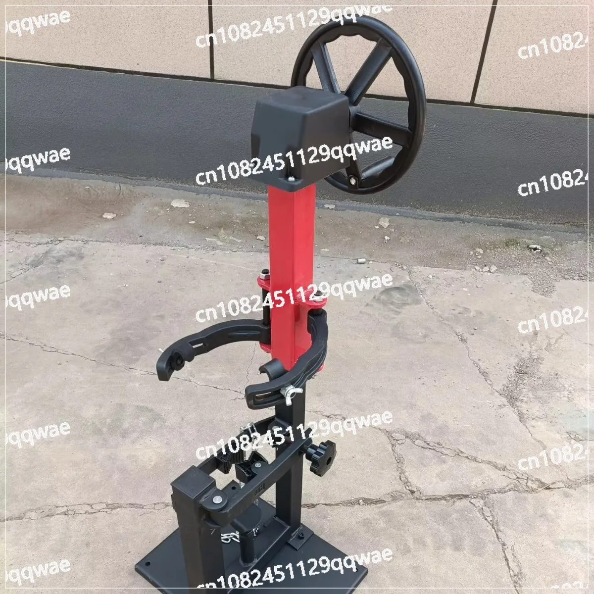 

Powerful Type Vehicle Tools Hydraulic Strut Automotive Shock Absorber Spring Disassembly Tool