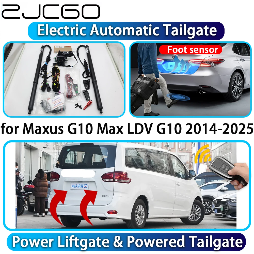 

for Maxus G10 Max LDV G10 2014-2025 OEM Automatic Power Liftgate Powered Tailgate Intelligent System Car Trunk Lift Control Kit