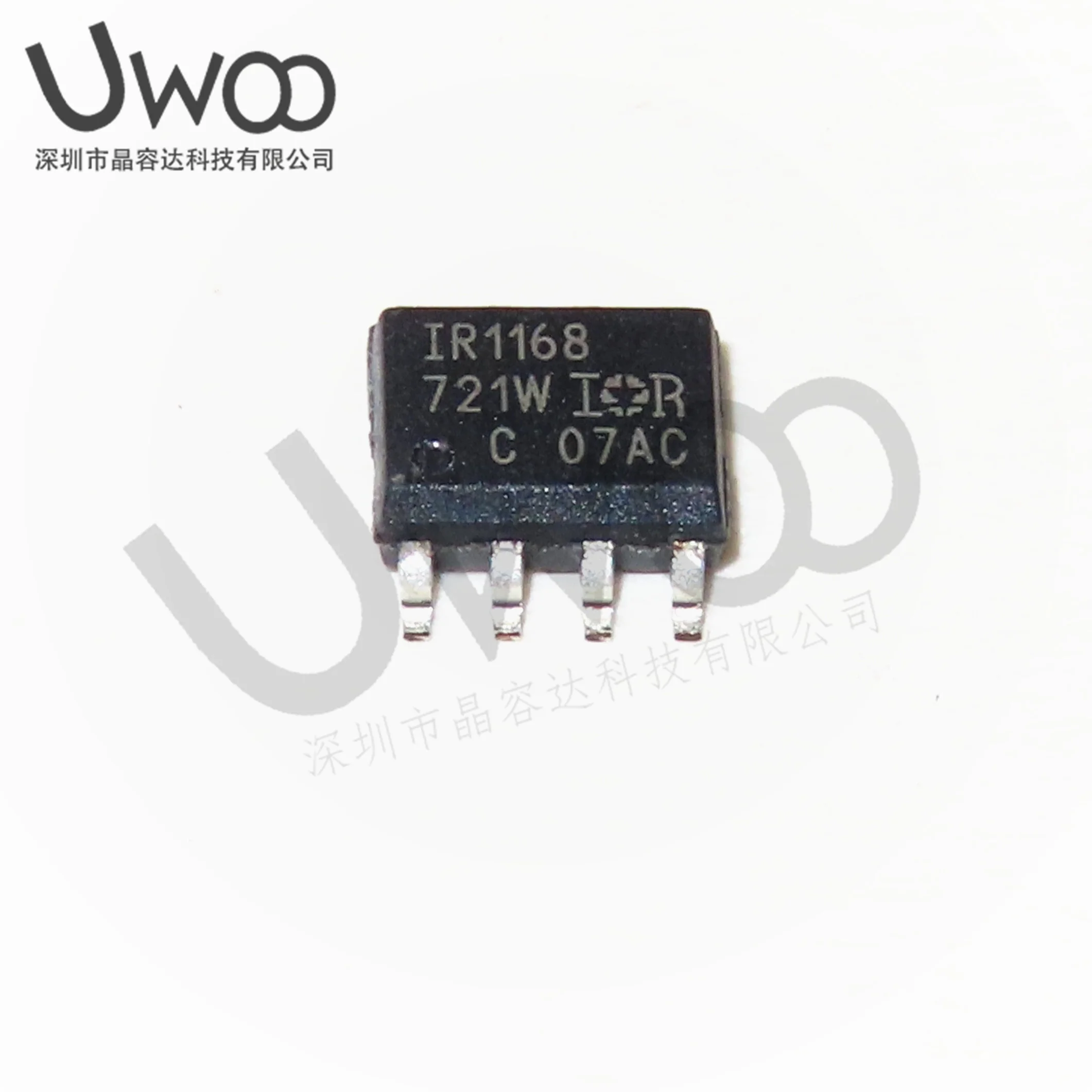 10/pcs 1168S IR1168S IR1168 Dual Intelligent Rectifier Driver IC Chip SOP8 Package Original IGBT Module New Original
