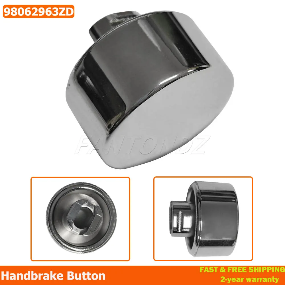 

Handbrake Button 98062963ZD For Peugeot 207 208 301 For Citroen C-Elysee 2012-2021