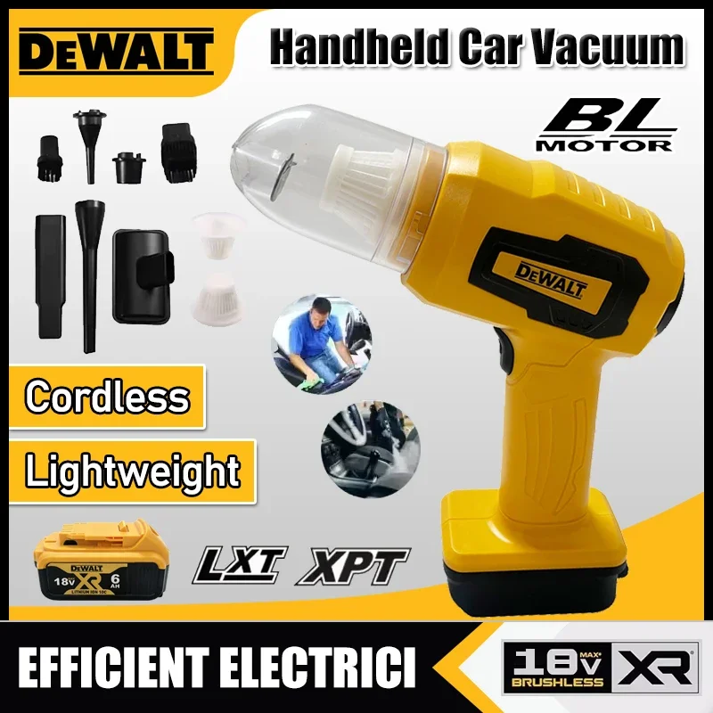 Dewalt Strong Sucti…