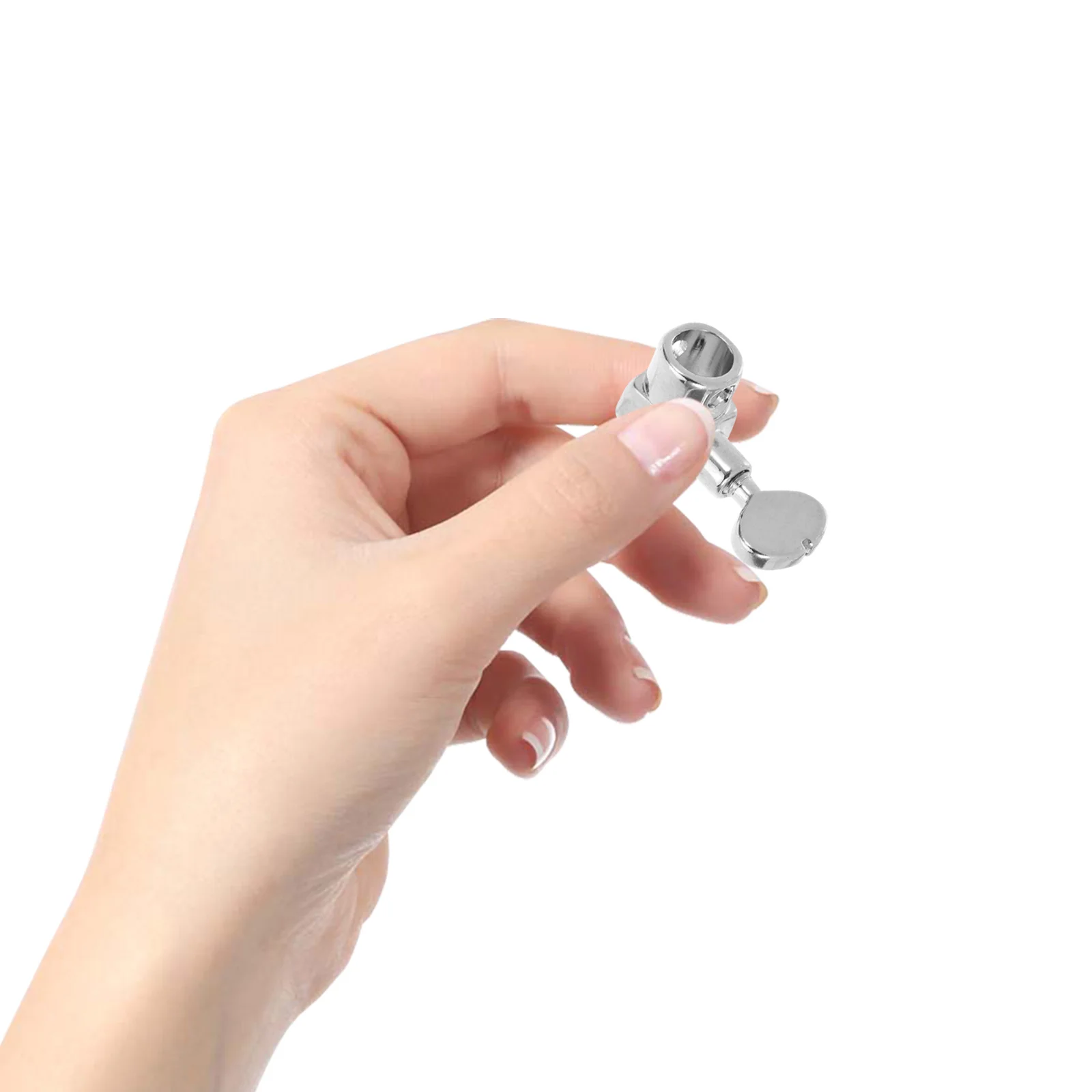 

Rotatable Metal Needle Clamp Sewing Machine Needle Holder Replacement Screw Clamp for Home Garment Repair Sewing Machine Screw