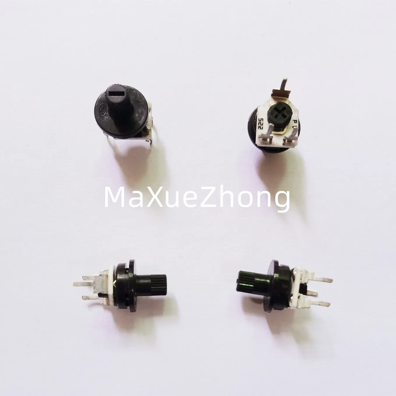 

Original new 100% horizontal trimming resistor glass glaze adjustable resistor 225 2.2M DIP (Inductor)