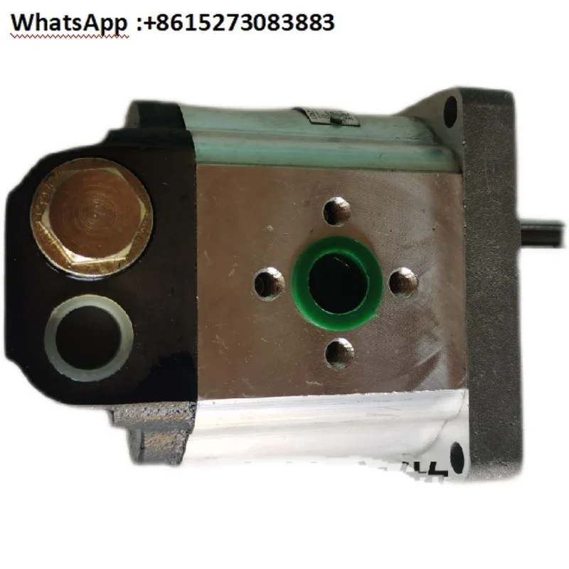 

HLCB-D25/25 Constant Flow Overflow Pump for Agricultural Machinery and Hydraulic Systems