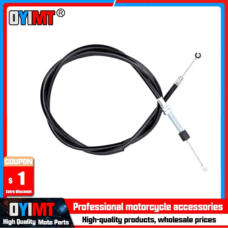 Motorcycle Accessory Throttle Line Cable Wire For Yamaha YZF-R6 1999-2003 YZFR6S Champions Limited Edition 2001 5EB-26335-00-00