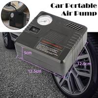 19 Cylinder Car Portable Inflation Pump Universal Mini Pump 12V Auto Supplies Air Car Repair Tool Pump Inflation Tire Tire X7T0
