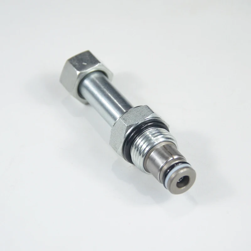 Thread Insertion Two Position Two Way Pressure Relief Normally Open Solenoid Valve DHF08-223SV08-23SV2-08-2NORP