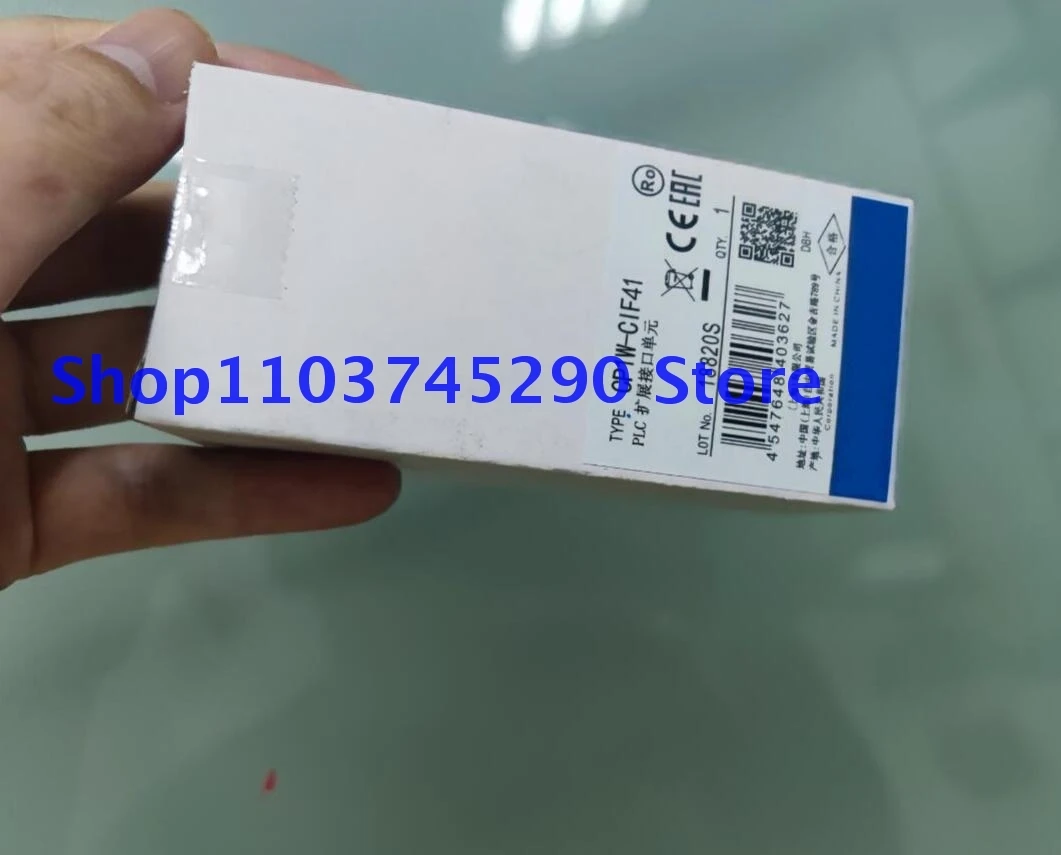 Рисунок 2 - Новый CP1W-CIF41 CP1WCIF41 CP1W-CIF12-V1