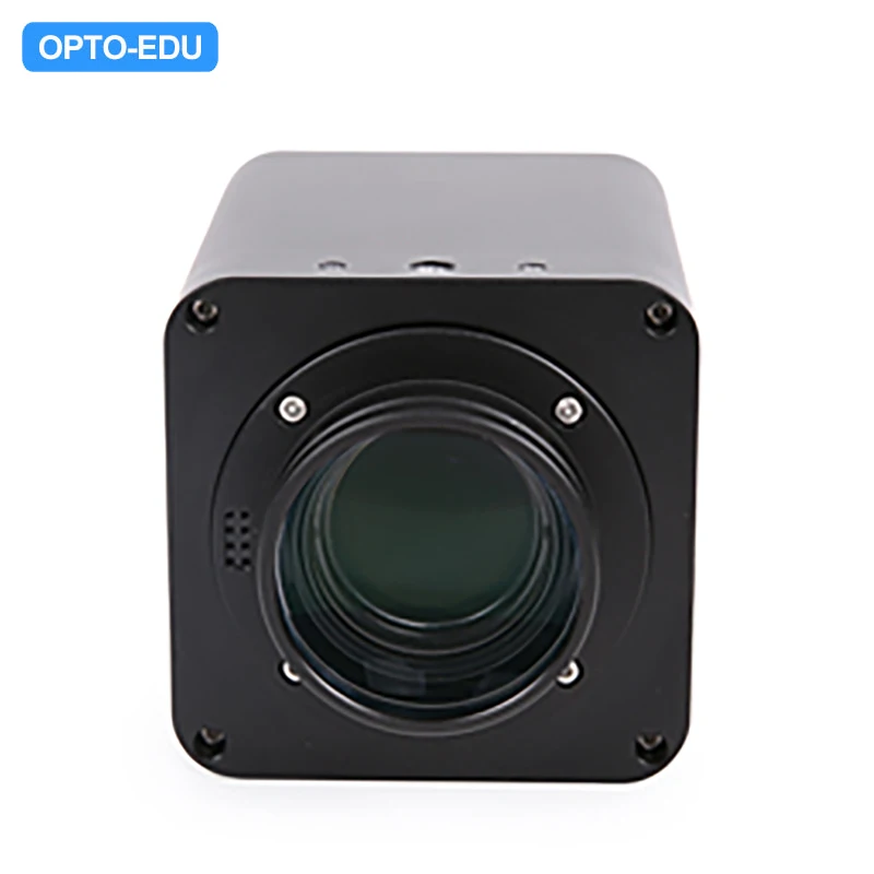 OPTO-EDU A36.2201 Microscopio estéreo de enfoque automático 1.296x~25.938x 11.6\" LCD Microscopios de categoría de producto