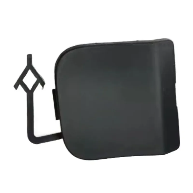 For Fiat Ottimo Rear Bumper Bar Trailer Cover Towing Hook Cap Plate Black Genuine Automobile Part 735595805