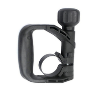 For Bosch For GSH10C/For Auxiliary Side Handle 50 mm Part Number 160202508E Suitable for 11311EVS 11316 MH10 SE